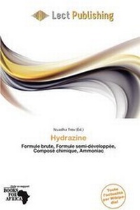 Abbildung von: Hydrazine - Lect Publishing