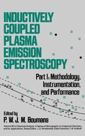 Cover: Inductively Coupled Plasma Emission Spectroscopy, Part 1 - Wiley