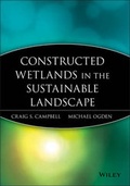 Cover: Constructed Wetlands in a Sustainable Landscape - Wiley