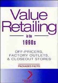 Cover: Value Retailing in the 1990's - Wiley