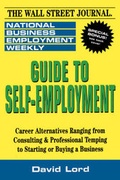 Cover: Guide to Self-Employment - Wiley
