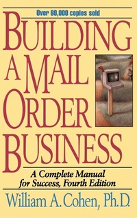 Enlarge image Cover: Building a Mail Order Business - Wiley