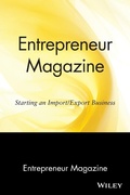Cover: Entrepreneur Magazine - Wiley