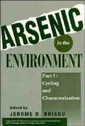 Cover: Arsenic in the Environment, 2 Part Set - Wiley