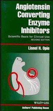 Cover: Angiotensin-Converting Enzyme Inhibitors - Wiley