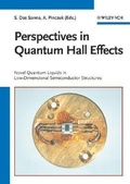 Cover: Perspectives in Quantum Hall Effects - Wiley