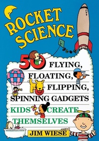Enlarge image Cover: Rocket Science - Wiley