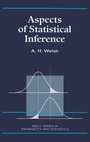 Cover: Aspects of Statistical Inference - Wiley