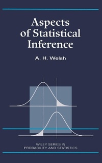 Enlarge image Cover: Aspects of Statistical Inference - Wiley