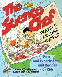 Enlarge image Cover: The Science Chef Travels Around the World - Wiley