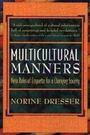 Cover: Multicultural Manners - Wiley