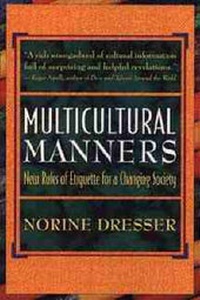 Enlarge image Cover: Multicultural Manners - Wiley