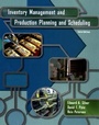 Cover: Inventory Management and Production Planning and Scheduling - Wiley