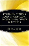 Cover: Common Stocks and Uncommon Profits - Wiley