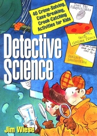 Enlarge image Cover: Detective Science - Wiley