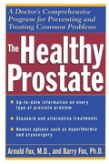 Cover: The Healthy Prostate - Wiley
