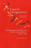Cover: Cancer Cytogenetics - Wiley