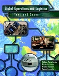 Cover: Global Operations and Logistics - Wiley