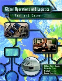 Enlarge image Cover: Global Operations and Logistics - Wiley