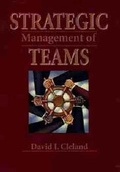 Cover: Strategic Management of Teams - Wiley