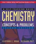Cover: Chemistry: Concepts and Problems - Wiley