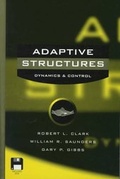 Cover: Adaptive Structures - Wiley