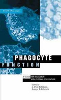 Cover: Phagocyte Function - Wiley