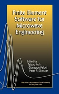 Cover: Finite Element Software for Microwave Engineering - Wiley