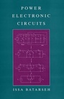 Cover: Power Electronic Circuits - Wiley