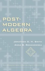 Cover: Post-Modern Algebra - Wiley