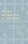 Cover: Post-Modern Algebra - Wiley