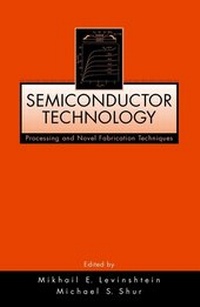 Enlarge image Cover: Semiconductor Technology - Wiley