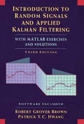 Cover: Introduction to Random Signals and Applied Kalman Filtering - Wiley