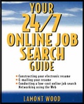 Cover: Your 24/7 Online Job Search Guide - Wiley