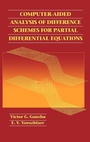 Cover: Computer-Aided Analysis of Difference Schemes for Partial Differential Equations - Wiley