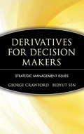 Cover: Derivatives for Decision Makers - Wiley