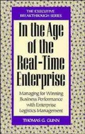 Cover: In the Age of the Real Time Enterprise - Wiley