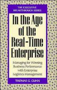 Enlarge image Cover: In the Age of the Real Time Enterprise - Wiley