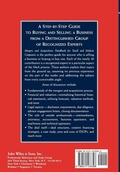 Cover: Mergers and Acquisitions Handbook for Small and Midsize Companies - Wiley