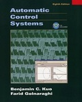 Cover: Automatic Control Systems - Wiley