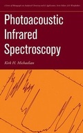Cover: Photoacoustic Infrared Spectroscopy - Wiley
