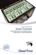 Cover: Giulio Tremonti - Claud Press