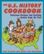 Cover: The U.S. History Cookbook - Jossey-Bass