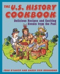 Cover: The U.S. History Cookbook - Jossey-Bass