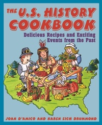 Enlarge image Cover: The U.S. History Cookbook - Jossey-Bass