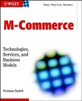Cover: M-Commerce - Wiley