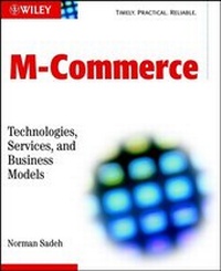 Enlarge image Cover: M-Commerce - Wiley