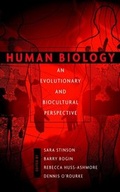Cover: Human Biology - Wiley