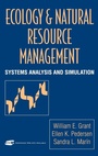 Cover: Ecology and Natural Resource Management - Wiley