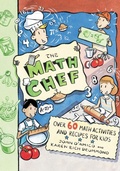 Cover: The Math Chef - Jossey-Bass